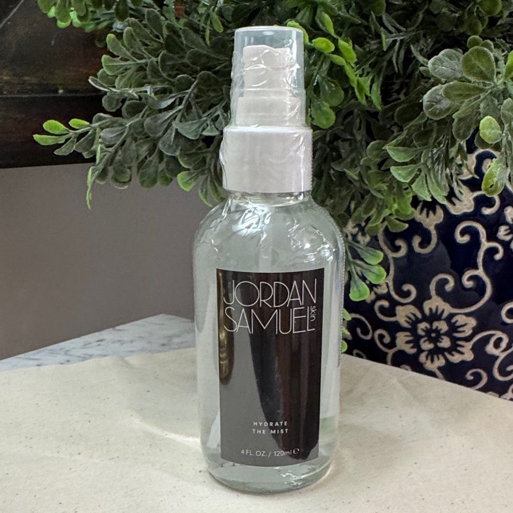 Jordan Samuel Skin Hydrate the Mist NEW
